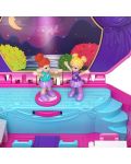 Игрален комплект Mattel Polly Pocket - Музикална кутия - 5t