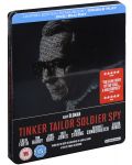 Tinker Tailor Soldier Spy - Limited Edition Steelbook (Blu-Ray+DVD) - 1t