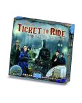 Разширение за настолна игра Ticket to Ride - United Kingdom - 1t