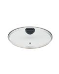 Тиган с капак Tefal - Simply Clean B5677253, 28cm, черен - 4t