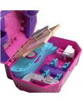 Игрален комплект Mattel Polly Pocket - Музикална кутия - 4t