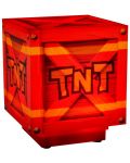 Лампа Paladone - Crash Bandicoot TNT, 10 cm - 1t