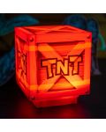 Лампа Paladone - Crash Bandicoot TNT, 10 cm - 2t