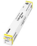 Тонер касета Canon - C-EXV 49, за imageRunner ADVANCE, жълта - 1t