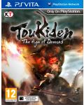 Toukiden: The Age of Demons (Vita) - 1t