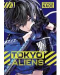 Tokyo Aliens, Vol. 1 - 1t