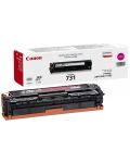 Тонер касета Canon - CRG-731, за i-SENSYS LBP7100C/7110C, magenta - 1t