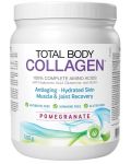 Total Body Collagen, нар, 500 g, Natural Factors - 1t