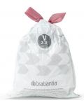Торба за кош Brabantia - PerfectFit, размер V, 3 l, 20 броя - 4t