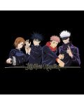 Тоалетна чанта ABYstyle Animation: Jujutsu Kaisen - Group - 2t