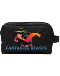 Тоалетна чанта ABYstyle Movies: Fantastic Beasts - Niffler - 1t