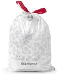 Торба за кош Brabantia - PerfectFit, размер Y, 20 l, 10 броя - 4t