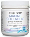 Total Body Marine Collagen, неовкусен, 99 g, Natural Factors - 1t
