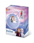 Топка за скачане Mondo Frozen, синя - 2t