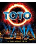 Toto- 40 Tours Around The Sun (Blu-ray) - 1t