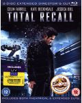 Total Recall - 2-disc Extended Director's Cut (Blu-Ray) - 1t