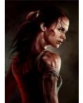 Метален постер Displate - Tomb Raider - 1t