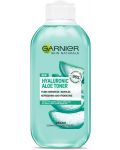 Garnier Skin Naturals Тоник за лице Hyaluronic Aloe, 200 ml - 1t