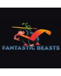 Тоалетна чанта ABYstyle Movies: Fantastic Beasts - Niffler - 2t