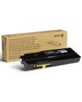 Тонер касета Xerox - Extra High Capacity, за VersaLink C400/C405, жълта - 1t