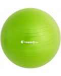 Топка за гимнастика inSPORTline - Top ball, 85 cm, асортимент - 3t