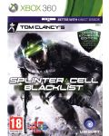 Tom Clancy's Splinter Cell: Blacklist - Upper Echelon Edition (Xbox 360) - 1t