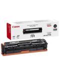 Тонер касета Canon - CRG-731, за i-SENSYS LBP7100C/7110C, черна - 1t