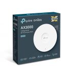 Точка за достъп TP-Link - Omada EAP650, 3Gbps, бяла - 5t