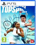 TopSpin 2K25 (PS5) - 1t