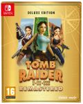 Tomb Raider I-III Remastered - Deluxe Edition (Nintendo Switch) - 1t