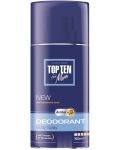 Тоp Ten Мъжки спрей дезодорант Active, 150 ml - 1t