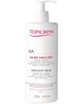 Topicrem DA Хидратираща емулсия за лице и тяло Emollient, 500 ml - 1t