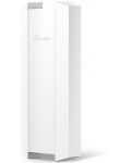 Точка за достъп TP-Link - EAP610-Outdoor, 1.8Gbps, бяла - 1t