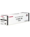 Тонер касета Canon - C-EXV 36, за IR ADV 6055/6065, черен - 1t
