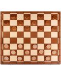 Игрален комплект Sunrise 3 в 1 - Шах, табла и шашки - 2t
