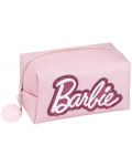 Тоалетна чанта Cerda Retro Toys: Barbie - Logo - 1t