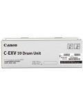 Тонер касета Canon - C-EXV 59, за iR2625i/2630i/2645i, черна - 1t