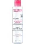 Topicrem Hydra+ Почистващ мицеларен разтвор Gentle, 200 ml - 1t