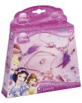 Творчески комплект Totum Disney Princess - Направи си сам, Бижута за принцеси II - 1t