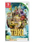 Toki - Код в кутия (Nintendo Switch) - 1t
