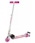 Тротинетка с приставка за искри Razor Scooters Spark Scooter w/125mm wheels – Pink - 1t