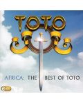 Toto - Africa: The Best Of Toto (2 CD) - 1t