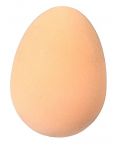Топка Kikkerland - Подскачащо яйце - 1t