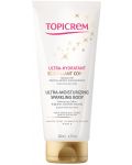 Topicrem Ultra-Moisturizing Хидратираща емулсия за тяло Sparkling, 200 ml - 1t