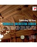 Tonhalle-Orchester Zürich - 150th Anniversary Edition (CD Box) - 1t