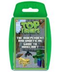 Игра с карти Top Trumps - Independent & Unofficial Guide to Minecraft - 1t
