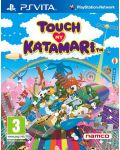 Touch my Katamari (PS Vita) - 1t