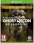 Tom Clancy's Ghost Recon Breakpoint - Gold Edition (Xbox One) - 1t