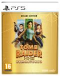 Tomb Raider I-III Remastered - Deluxe Edition (PS5) - 1t