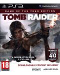 Tomb Raider - GOTY (PS3) - 1t